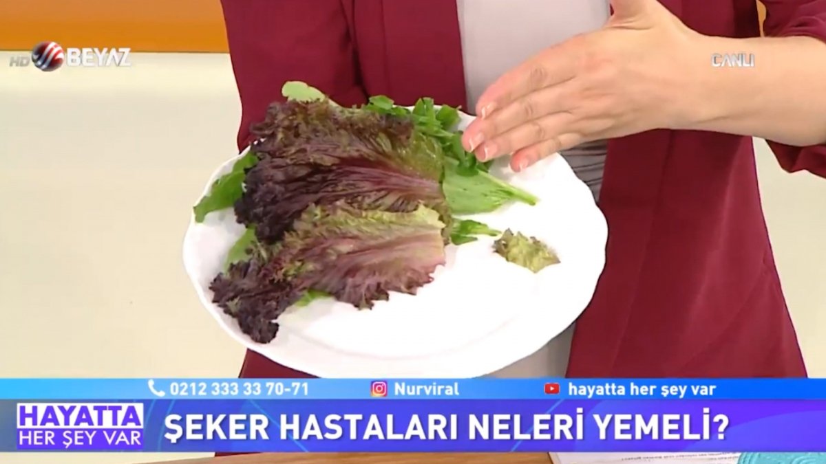 Nur Viral sordu, uzmanı yanıtladı: Şeker hastalarına beslenme önerileri #3