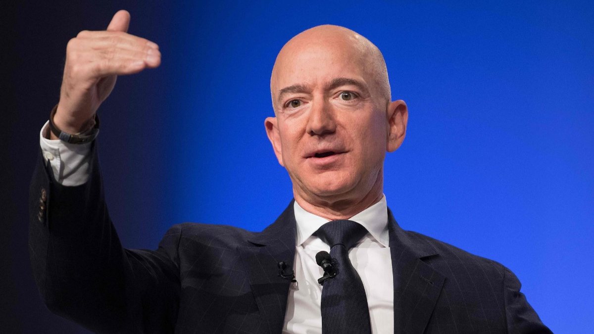 Jeff Bezos doesn’t treat his employees like humans – Kimdeyir