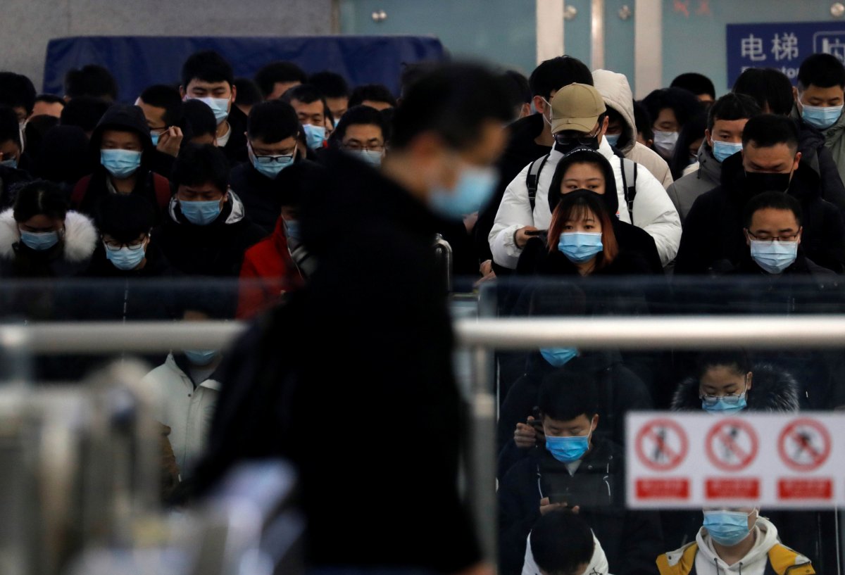 China: Origin of coronavirus should be investigated in the USA #1