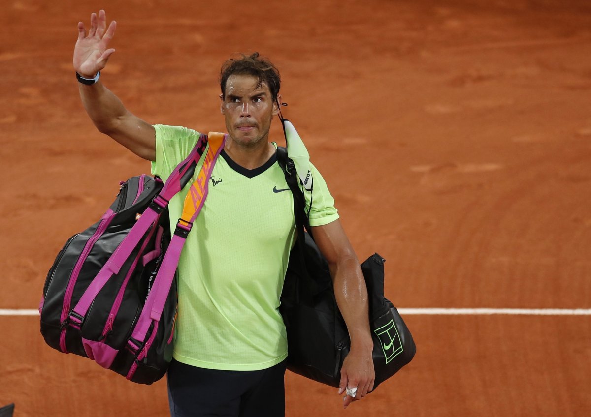 Nadal: Wimbledon ve Olimpiyatlar a katılmayacağım #3