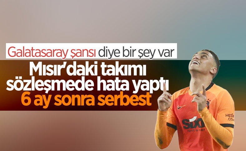 Zamalek, Mohamed'in sözleşmesinde hata yaptı