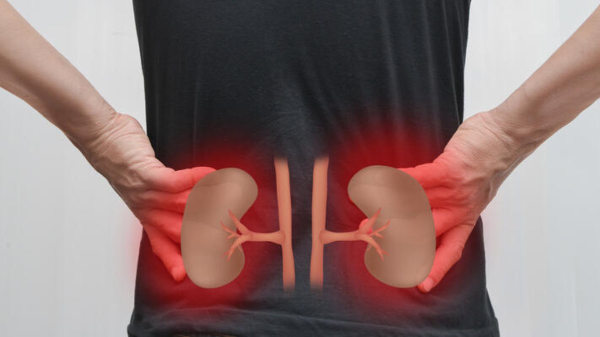 Carrot and cucumber juice that detoxifies the kidneys Kimdeyir