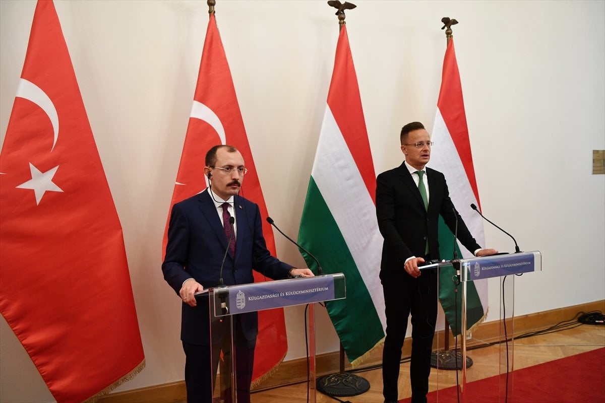 Macaristan dan, Gümrük Birliği nin güncellenmesi için Türkiye ye destek #3