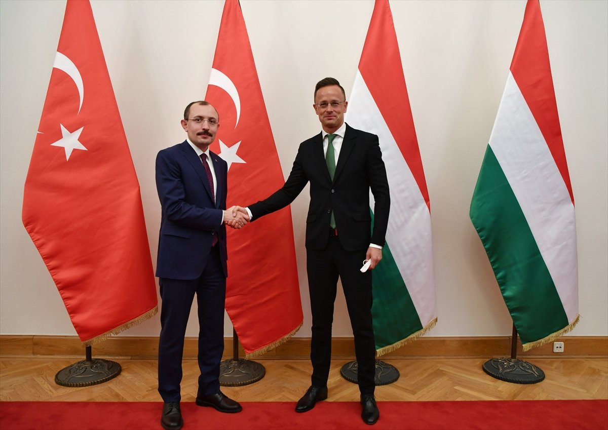 Macaristan dan, Gümrük Birliği nin güncellenmesi için Türkiye ye destek #1