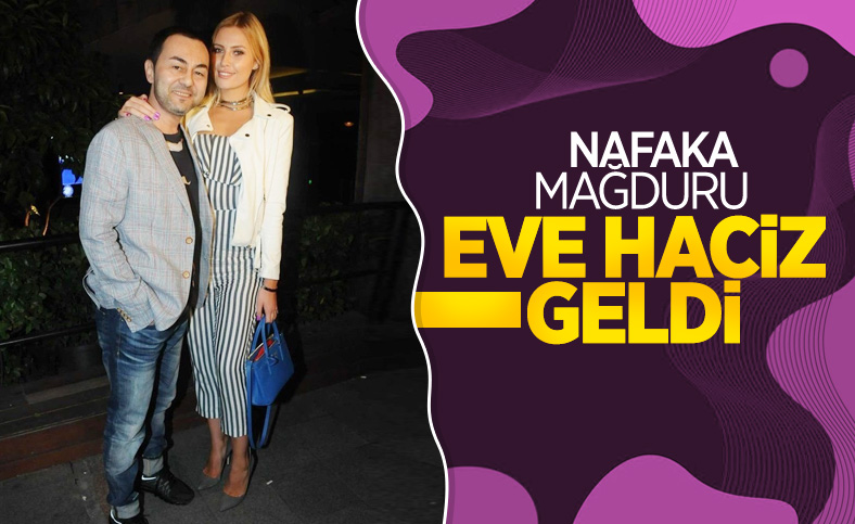 Serdar Ortaç'a nafaka borcundan dolayı haciz geldi