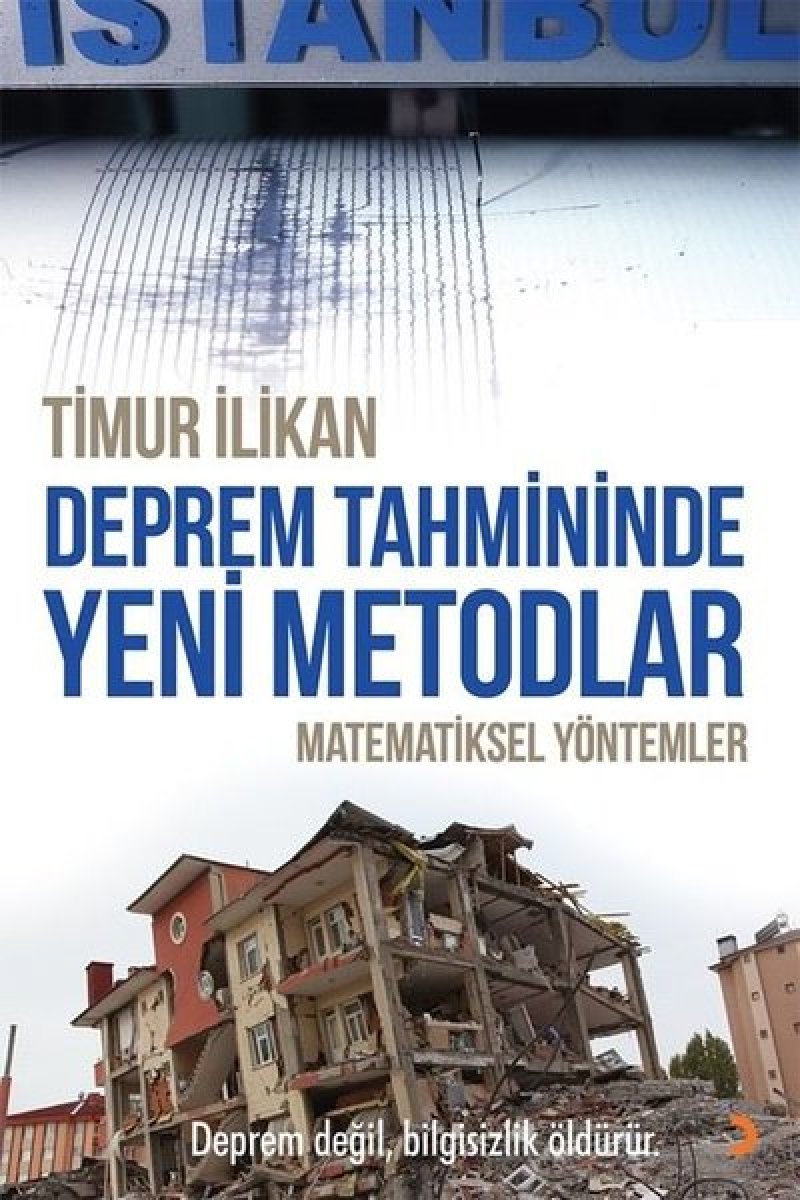 Türkiye de deprem konusunu derinlemesine anlatan kitaplar #7