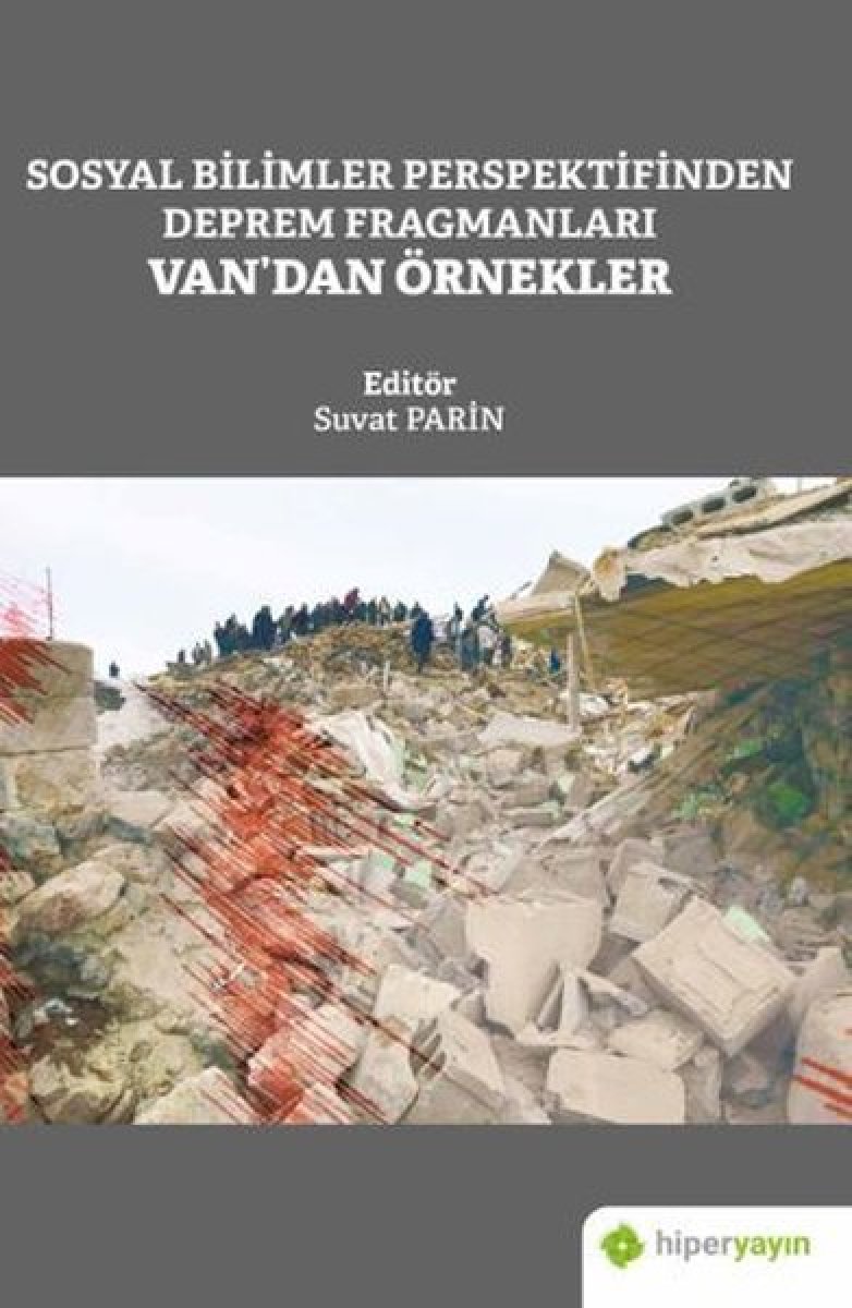 Türkiye de deprem konusunu derinlemesine anlatan kitaplar #10