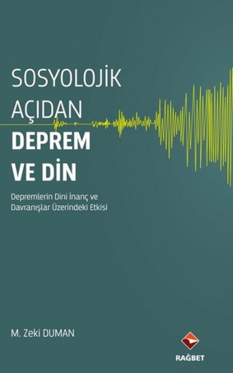 Türkiye de deprem konusunu derinlemesine anlatan kitaplar #11