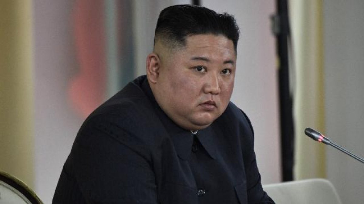 Kim Jong-un: Be prepared for confrontation with the US #1