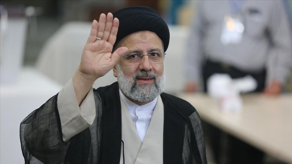 İran ın 8 inci Cumhurbaşkanı seçilen İbrahim Reisi kimdir #1