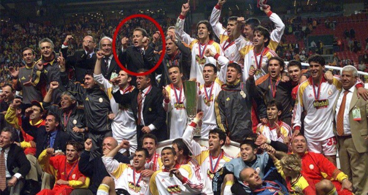 Galatasaray’ın yeni başkanı Burak Elmas kimdir #4