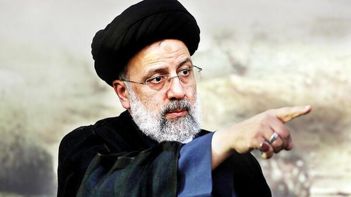Who is the 8th President of Iran, Ibrahim Reisi #2