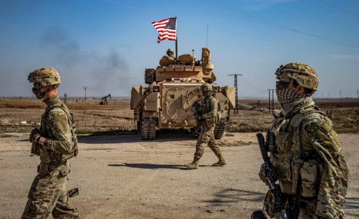 Pentagon: US military to reduce military presence in Middle East #2