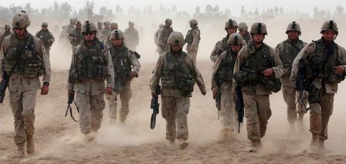 Pentagon: US military to reduce military presence in Middle East #4