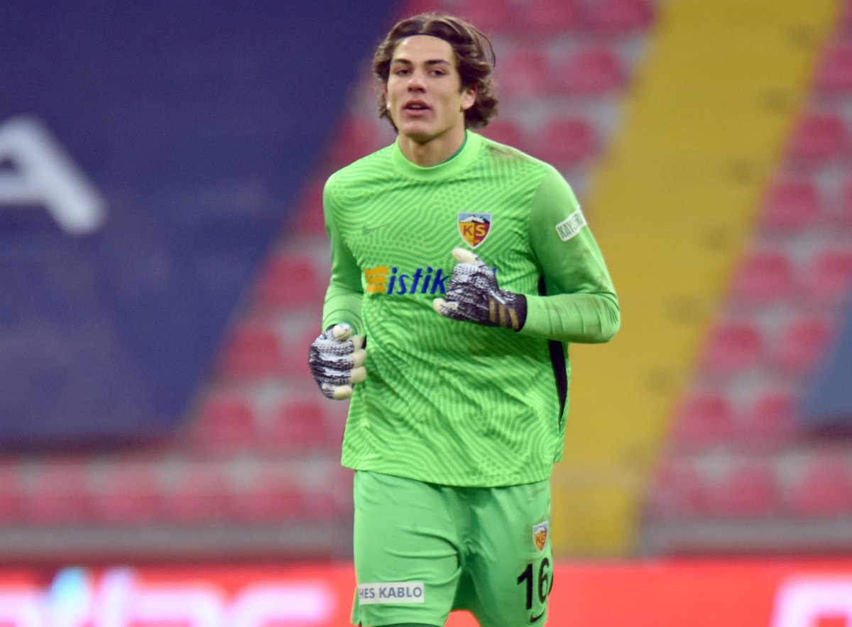 Kayserispor Lyon un Doğan Alemdar teklifini kabul etti #1