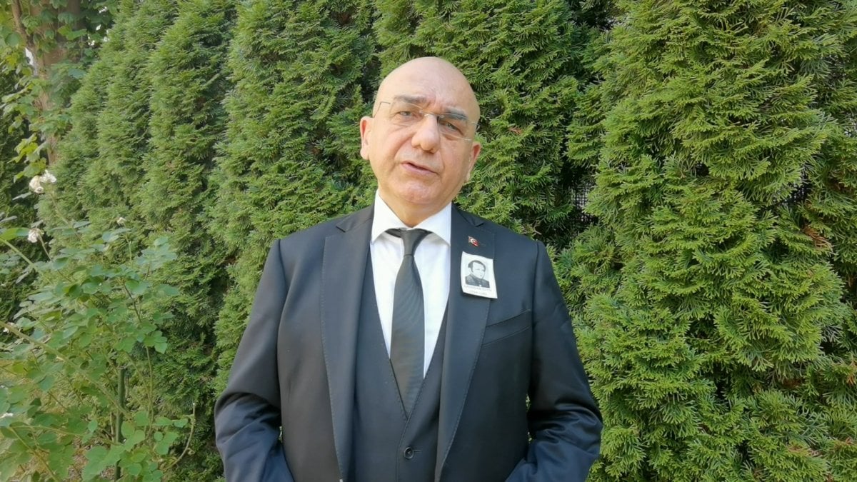 Türkiye nin Viyana Büyükelçisi: Sezgin Baran Korkmaz ın iadesi için süreci başlattık #1