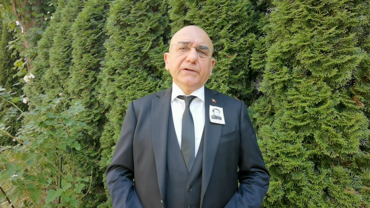 Türkiye nin Viyana Büyükelçisi: Sezgin Baran Korkmaz ın iadesi için süreci başlattık #2
