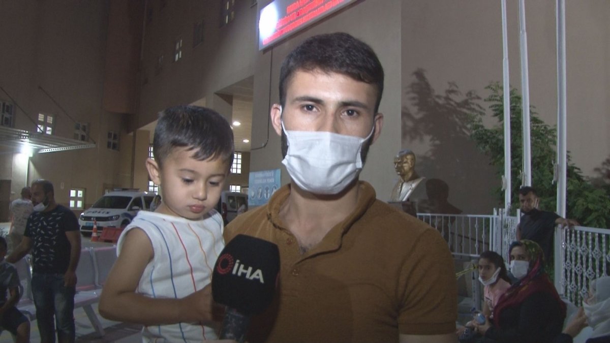 İzmir’de şebeke suyu içenler hastaneye kaldırıldı #11