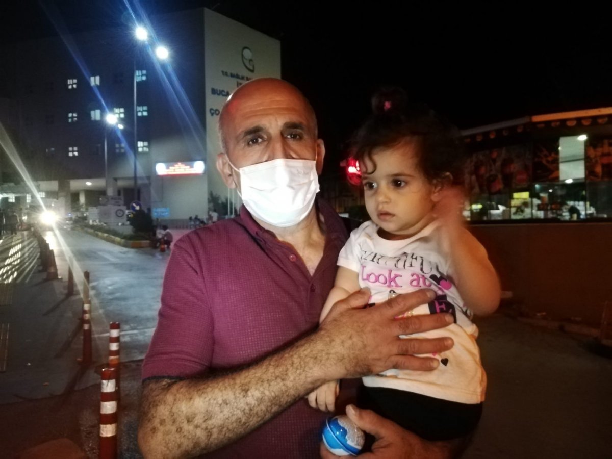 İzmir’de şebeke suyu içenler hastaneye kaldırıldı #9