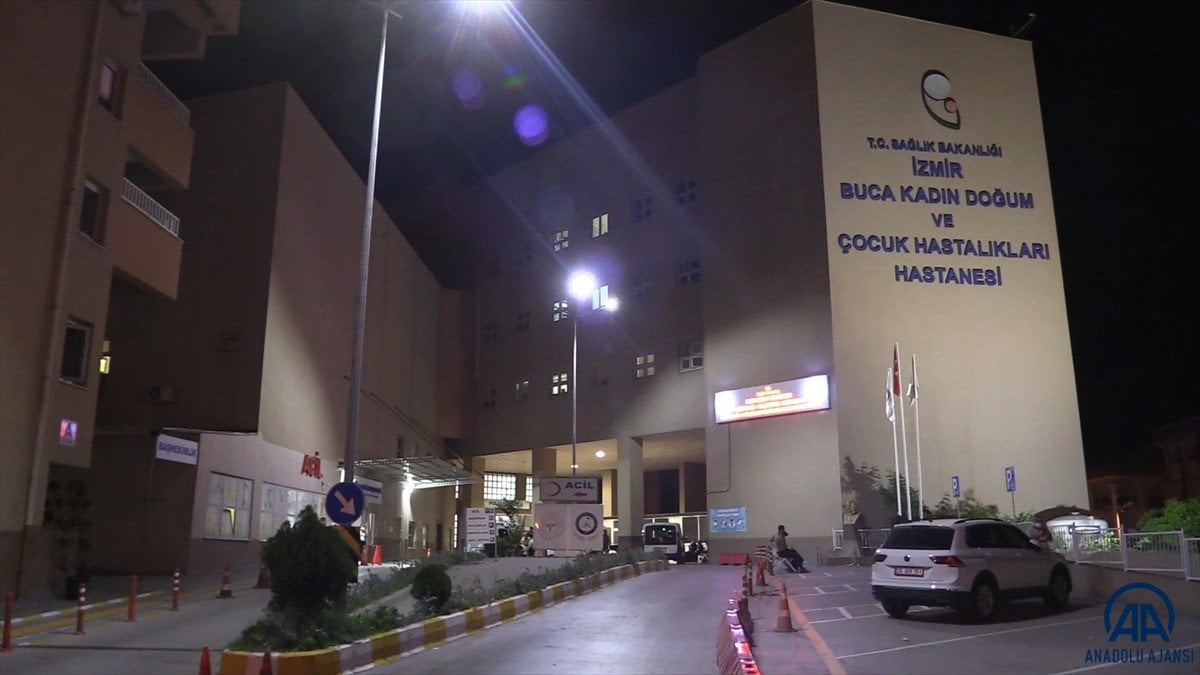 İzmir’de şebeke suyu içenler hastaneye kaldırıldı #8