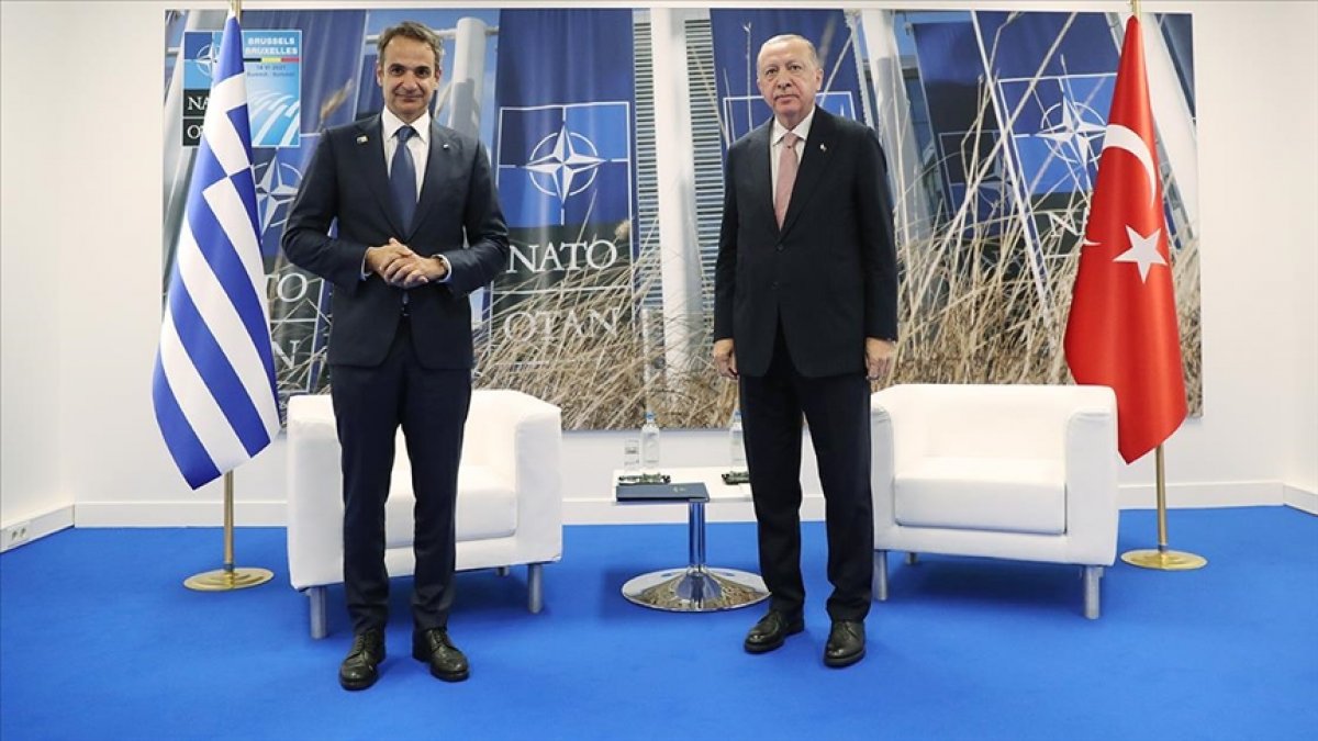 Visit from Kiryakos Mitsotakis to Egypt #2