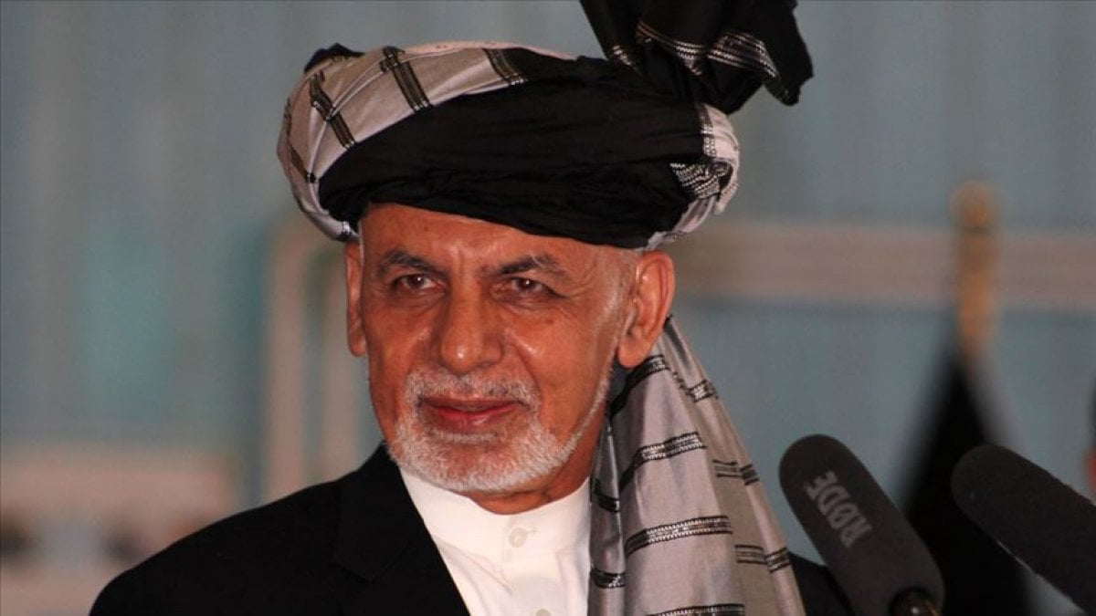Afganistan Cumhurbaşkanı Eşref Gani,  ABD yi ziyaret edecek #1