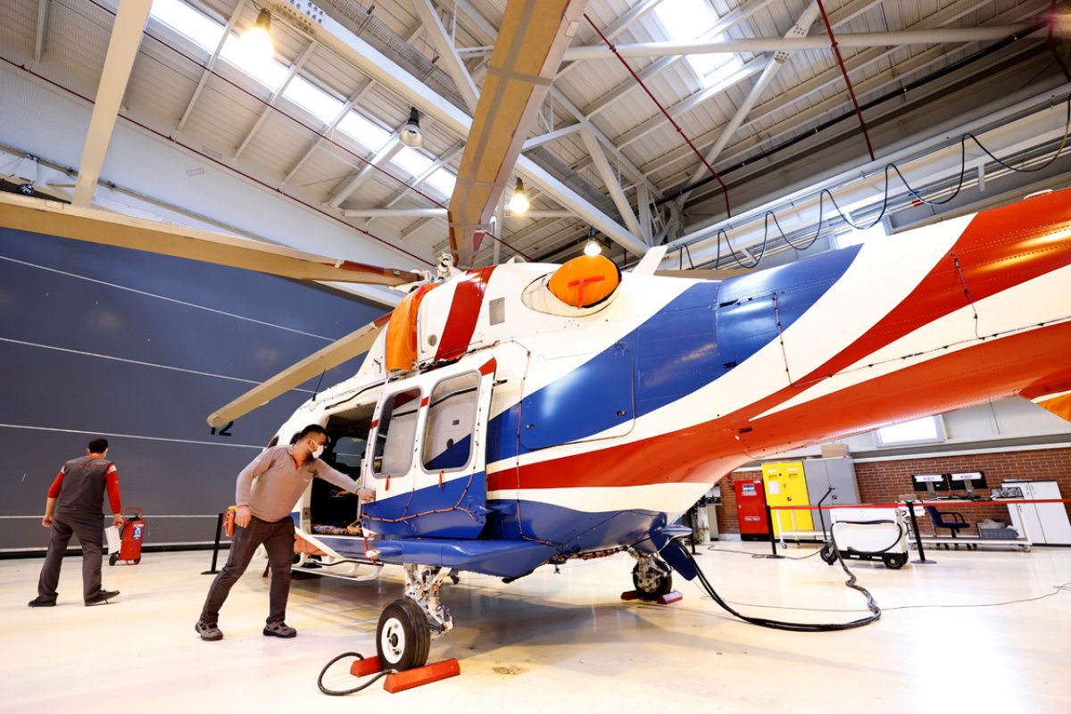 TAI certifies its ability to develop large class helicopters #3