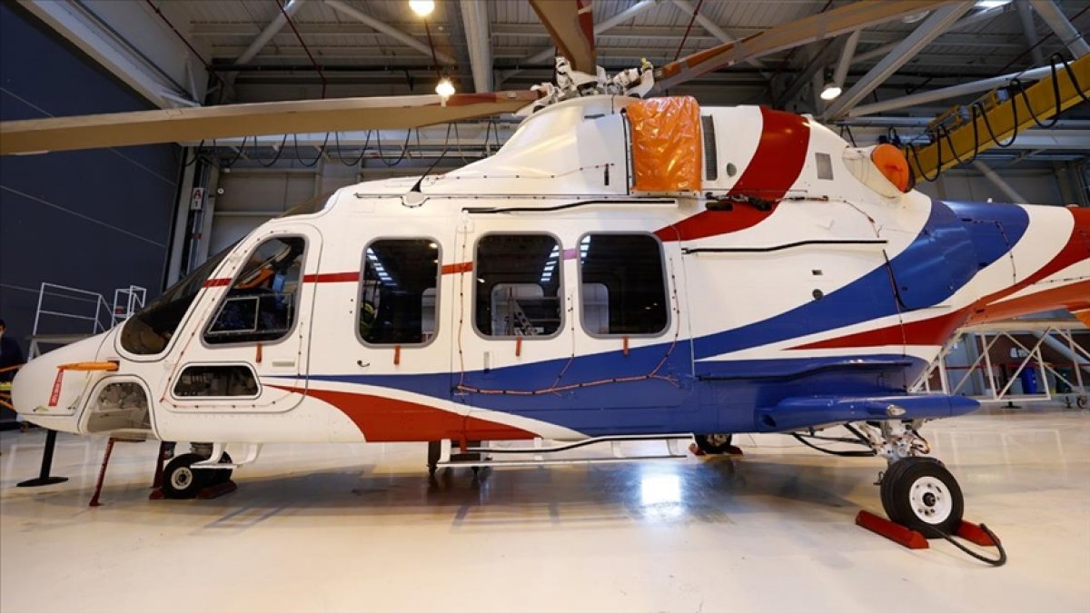 TAI certifies its ability to develop large class helicopters #2