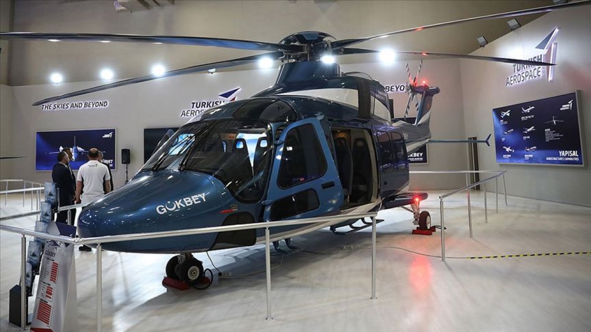 TAI certifies its ability to develop large class helicopters #4