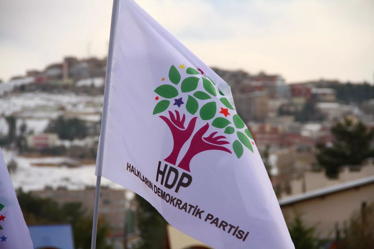 HDP ye yönelik iddianamenin detayları belli oldu #3
