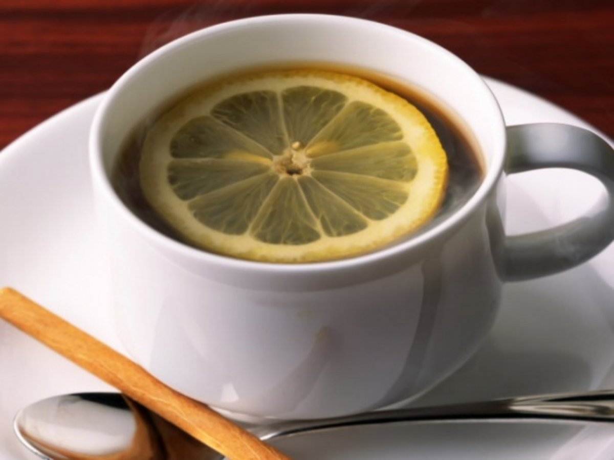 Coffee with lemon: Is it really a drink with superpowers?  #3