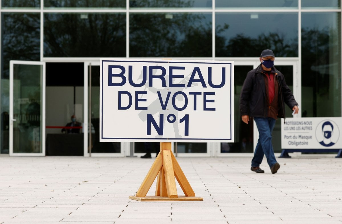 Fransa da bölgesel seçimlerde Macron ve Le Pen başarı sağlayamadı #4