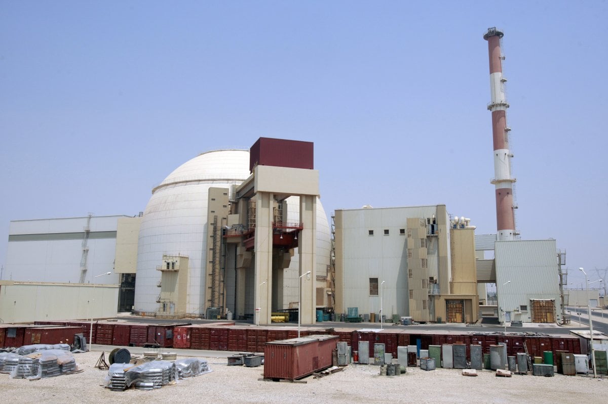 Suudi Arabistan: İran ın nükleer tesislerini hızla denetlensin #1