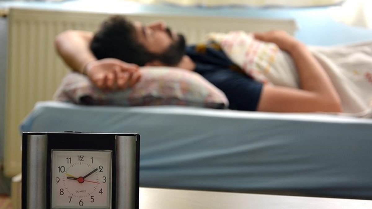 Poor sleep increases the risk of cancer #2
