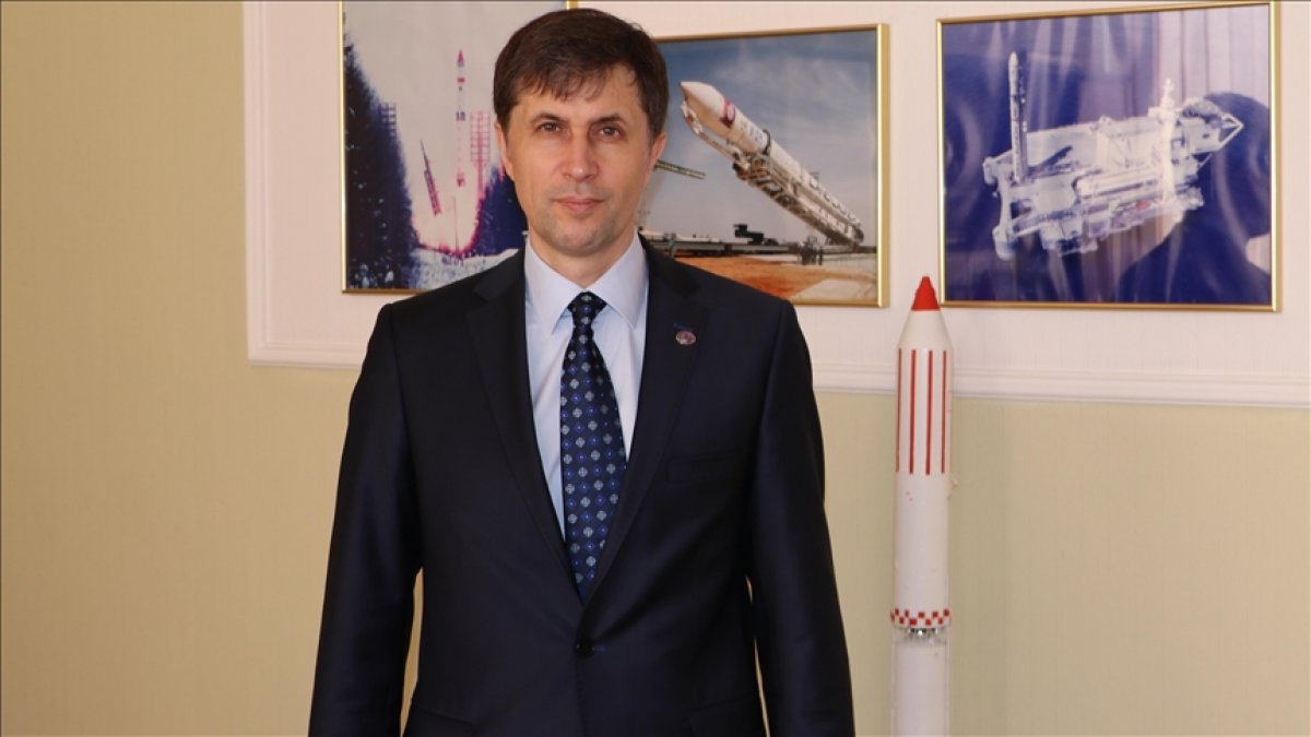 Ukraine: We can launch rockets into space with Turkey #1