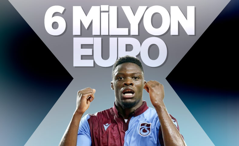 Caleb Ekuban'ın bonservis bedeli belli oldu