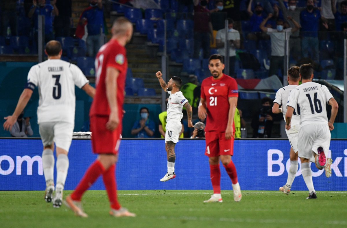 Milli Takım, EURO 2020 de grupların en kötüsü oldu #1