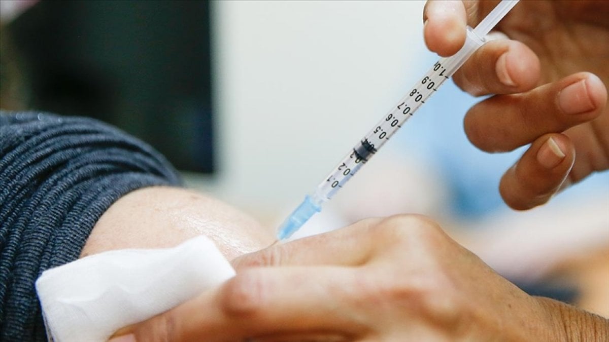 25 yaş ve üstü için aşı randevusu oluşturma işlemi başladı #2
