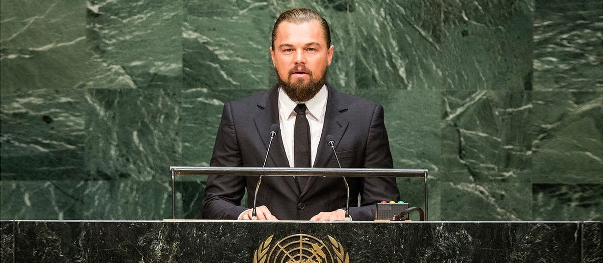 Leonardo DiCaprio drew the reaction of environmentalists with the hotel he wanted to build #3