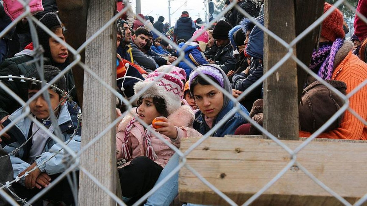 EU considers sending 3.5 billion euros to Turkey for Syrian refugees #1