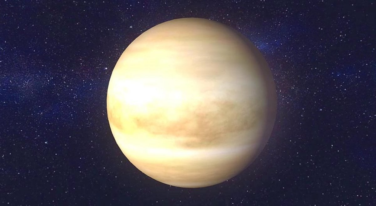 Scientists detect signs of geological activity on Venus #1