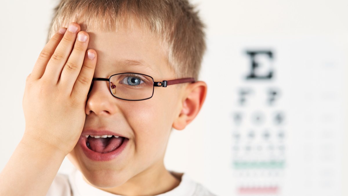 Lazy eye in children can cause vision loss – Kimdeyir