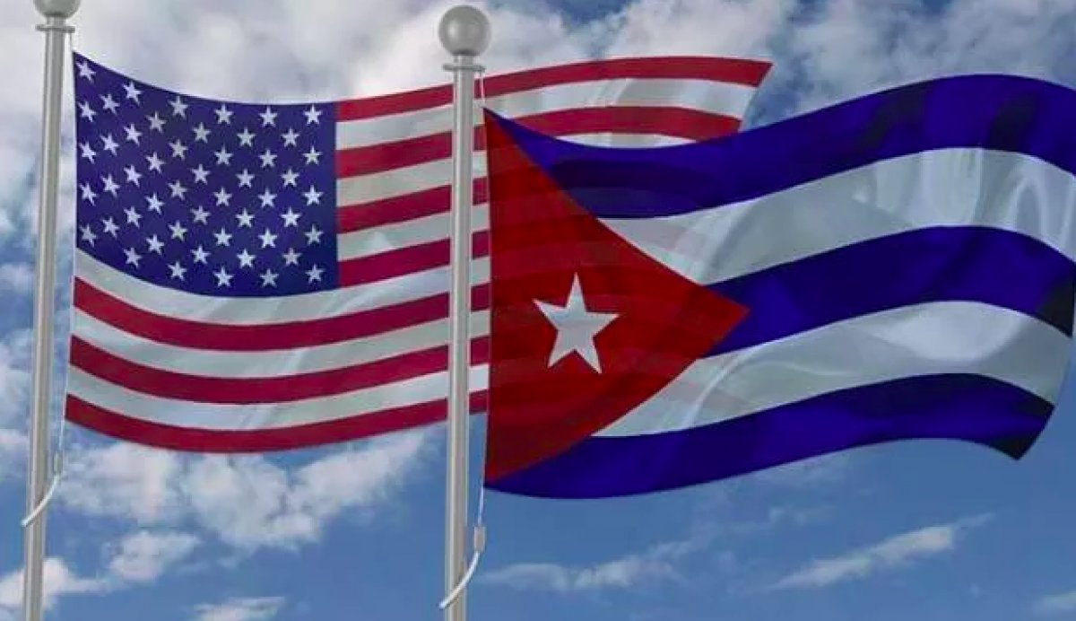 UN General Assembly accepts US recommendation to lift embargo on Cuba #1