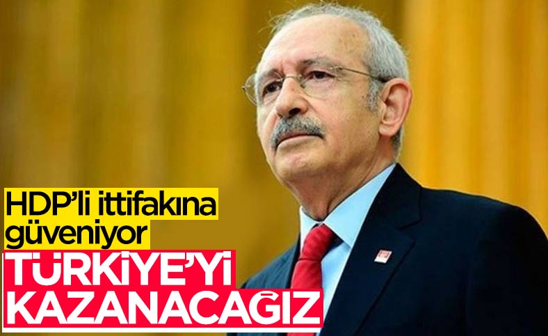 Kemal Kılıçdaroğlu, Demokrasi Şöleni etkinliğinde konuştu