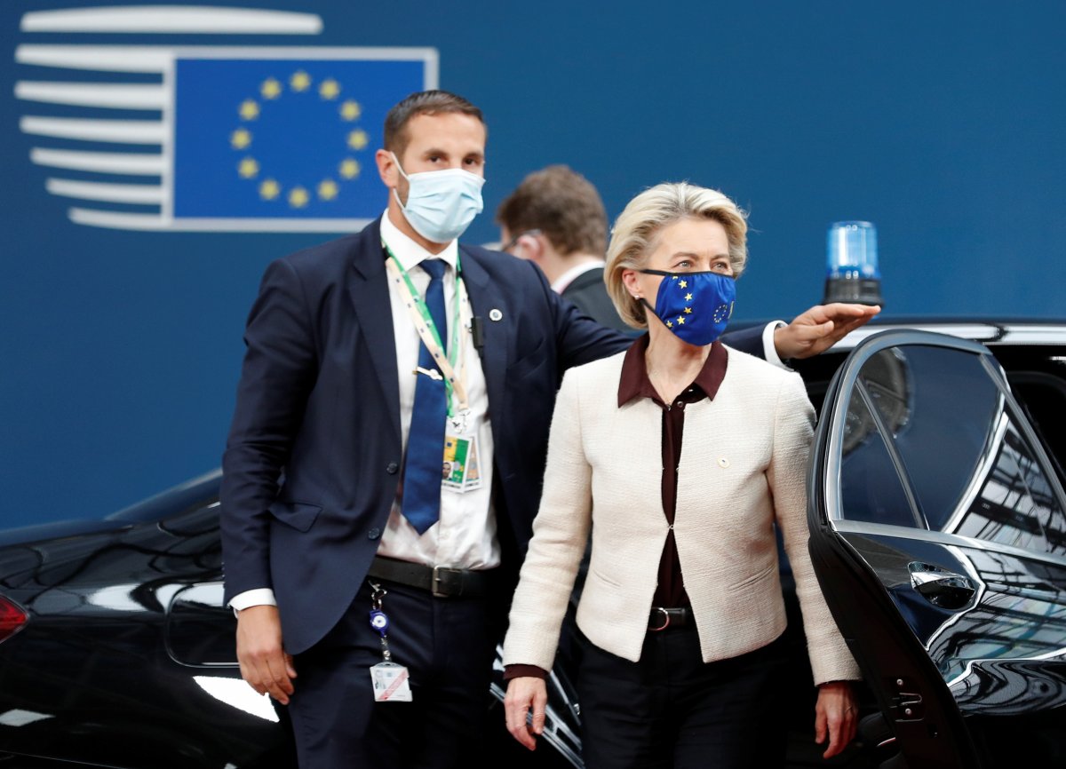 EU Leaders' Summit #5 in Brussels