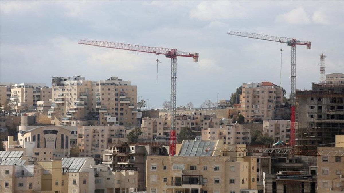 New government in Israel approves Jewish settlement building project in West Bank #4