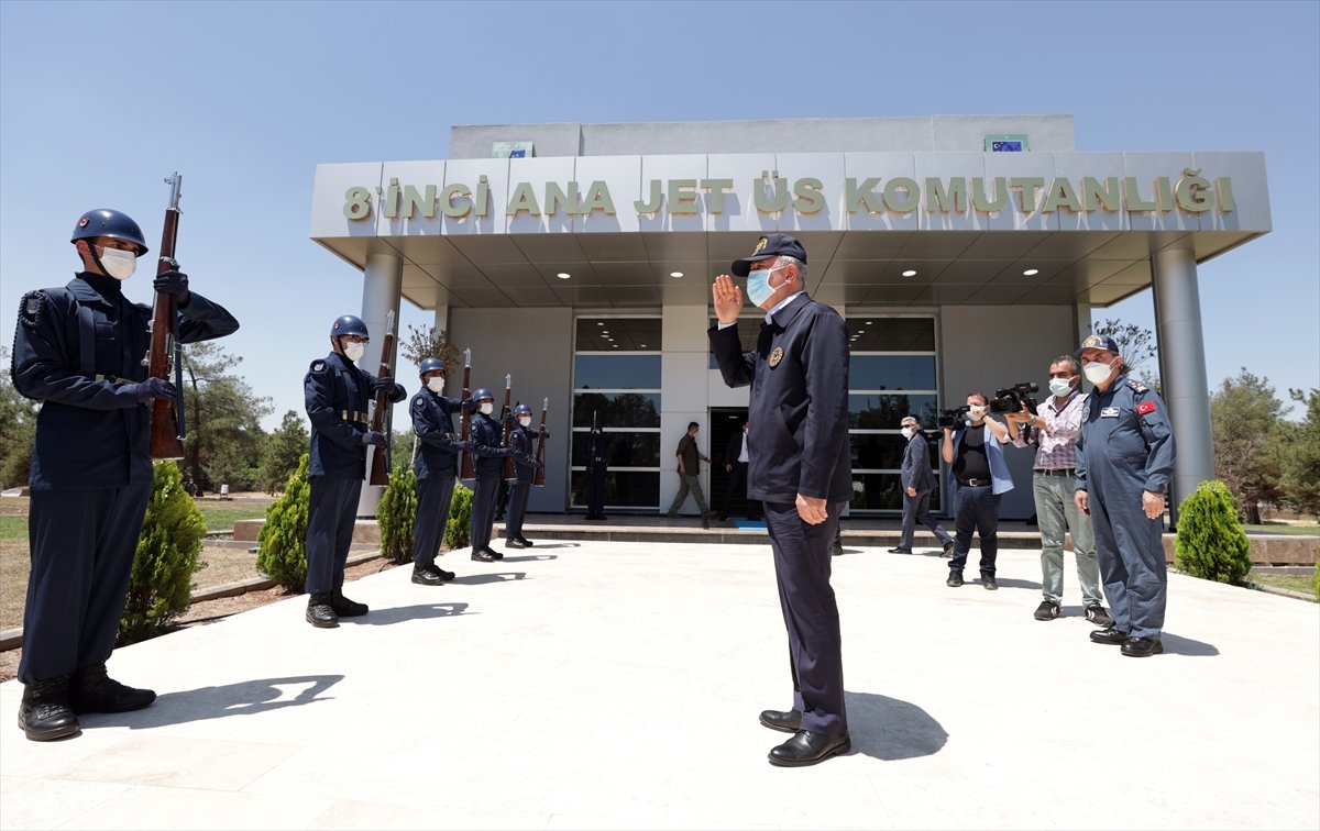 Hulusi Akar: Terörü bitireceğiz #2