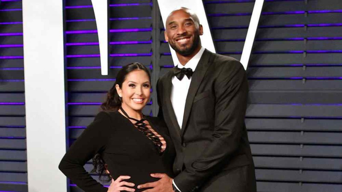 Kobe Bryant's wife, Vanessa Bryant, chose to compromise on the accident #4