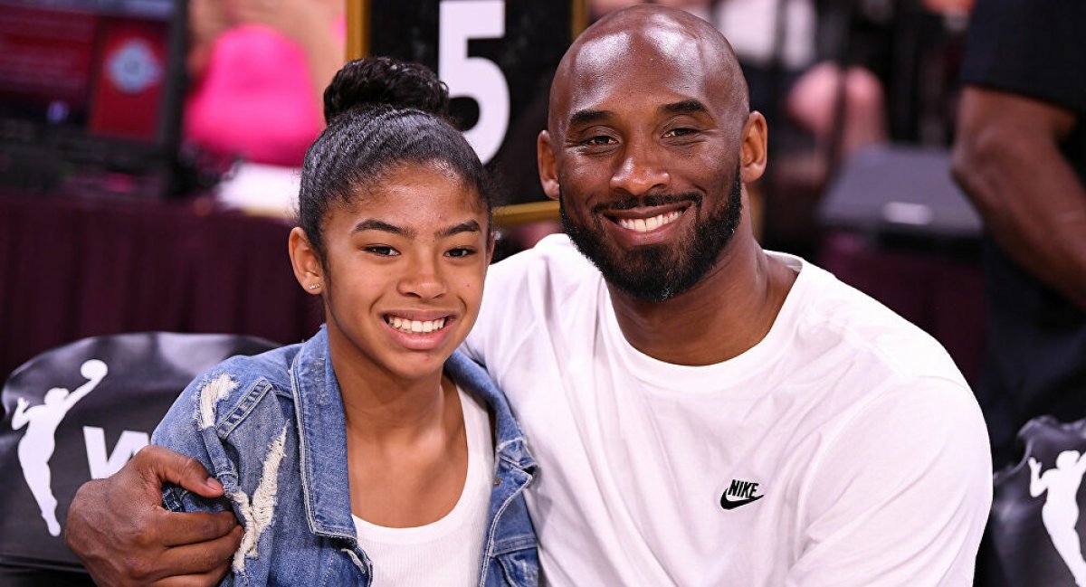 Kobe Bryant's wife, Vanessa Bryant, chose to compromise on the accident #3
