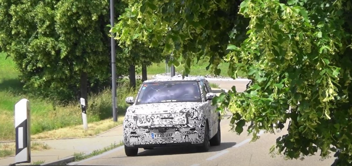 range rover